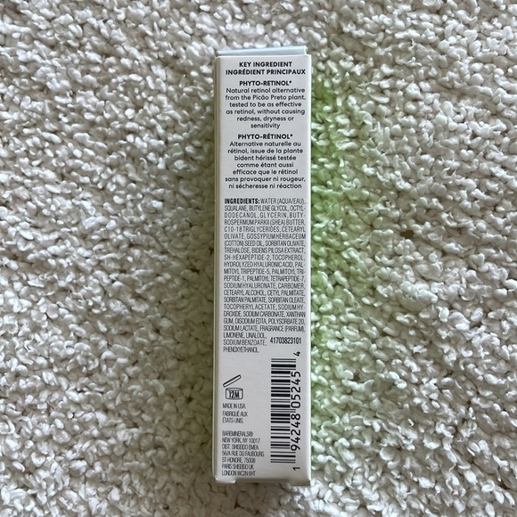 bare minerals ageless retinol face cream / new - Picture 2 of 3